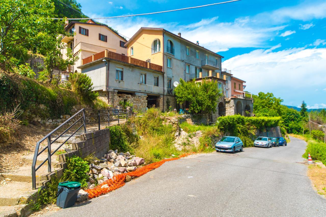 Tourist Dependance "Cinque Terre" Apartment La Foce Екстериор снимка