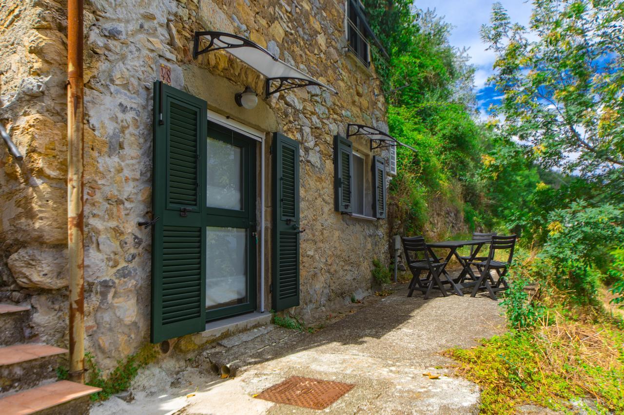 Tourist Dependance "Cinque Terre" Apartment La Foce Екстериор снимка