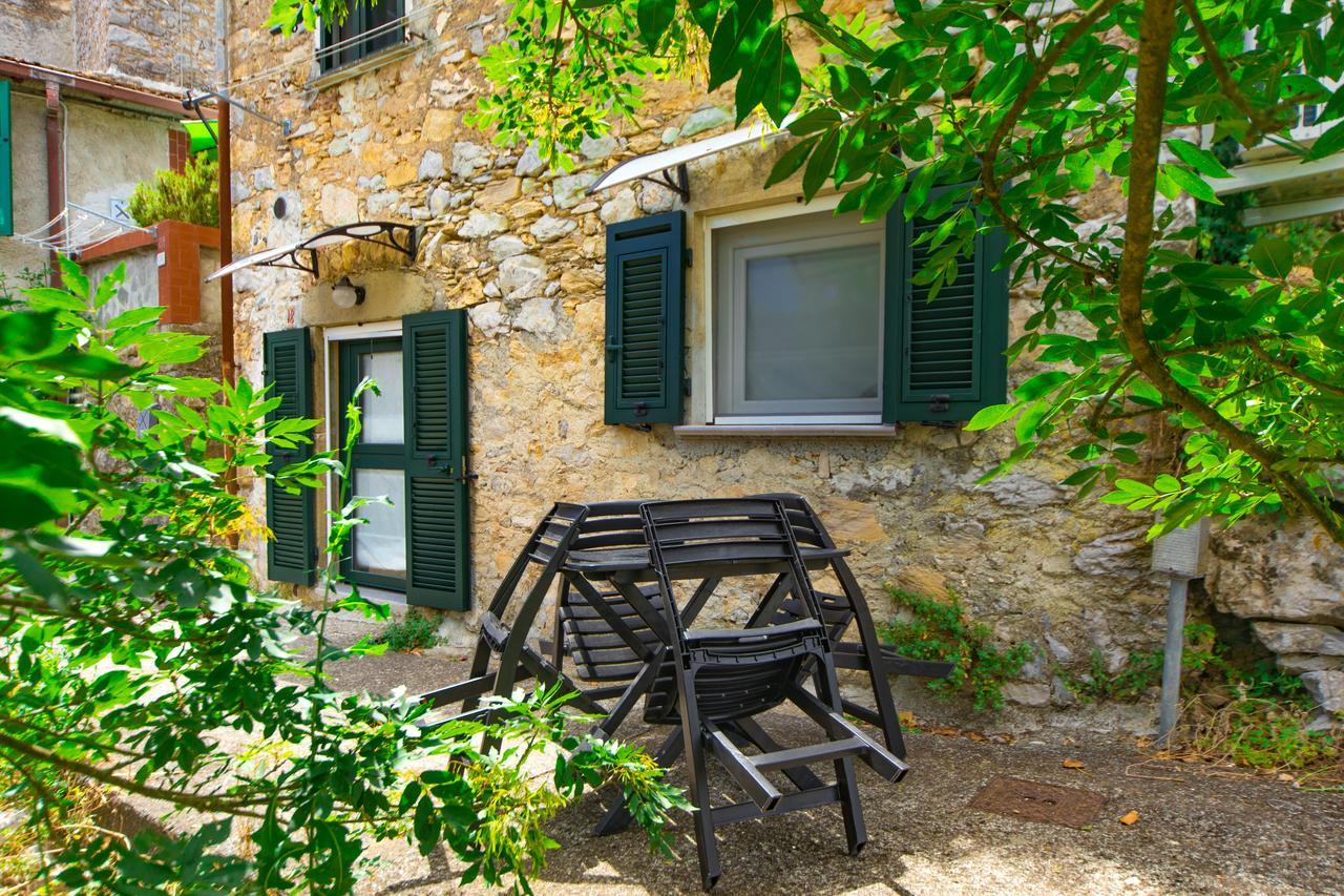 Tourist Dependance "Cinque Terre" Apartment La Foce Екстериор снимка