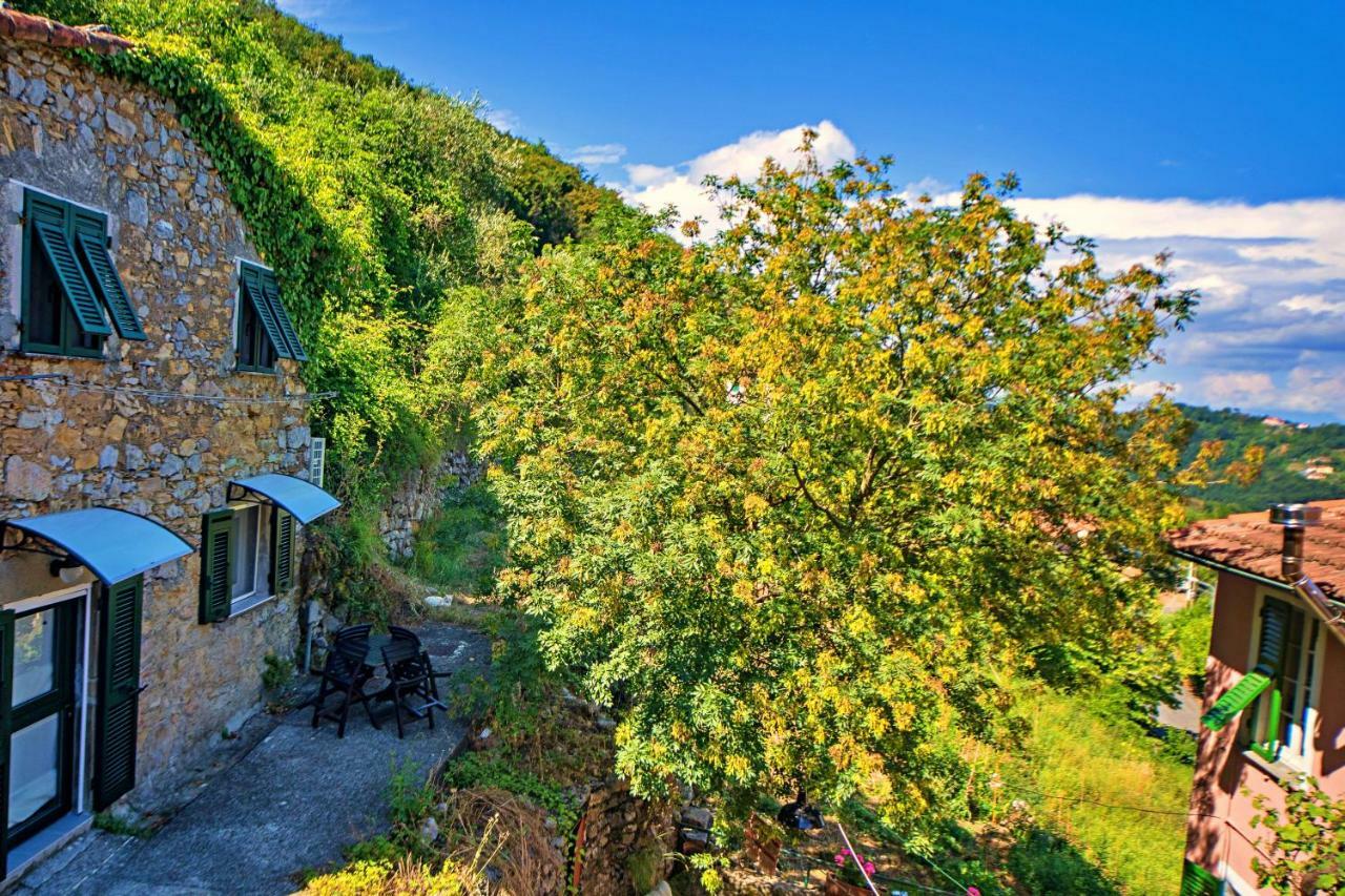 Tourist Dependance "Cinque Terre" Apartment La Foce Екстериор снимка